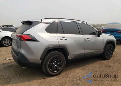 2019 Toyota Rav4 Le z USA, uszkodzony, nr VIN 2T3H1RFV8KW022088